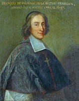 Франсуа Фенелон (1697-1698). Неизвестный художник (частное собрание)