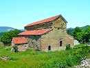 Кафоликон мон-ря Кацарети. Кон. V — нач. VI в.