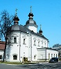 Церковь Св. Духа. Фотография. 2013 г.
