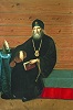 Свт. Филарет (Дроздов). Сер. XIX в. Неизвестный художник (ЦАК МДА)