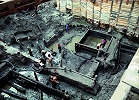 Усадьба купца. X в. Раскопки 1972 г. на Подоле. 