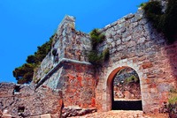 Крепость Агиос-Георгиос, о-в Кефалиния