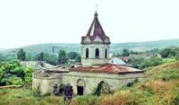 Церковь вмч. Георгия. 1385 г.