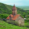 Церковь Пресв. Богородицы в сел. Манави. 2-я пол. XVIII в.