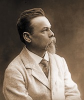 А. Д. Кастальский. Фотография. 1913 г.