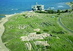 Археологический парк Тель-Шикмона