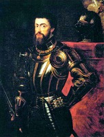 Имп. Карл V. 1603 г. Худож. П. П. Рубенс (частное собрание)