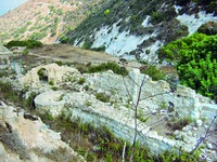 Базилика мон-ря кармелитов в Вади-эс-Сия на горе Кармил. Кон. XII — нач. XIII в.