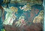 Страшный Суд. Роспись ц. Пресв. Богородицы Мавриотиссы близ Кастории. 