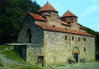 Кафоликон мон-ря Квелацминда. VIII — нач. IX в.
