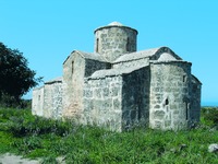 Церковь Пресв. Богородицы Пергаминиотиссы близ с. Аканту. XI в.