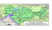 КАРАСУКСКАЯ И ОРДЫНСКАЯ ЕПАРХИЯ