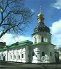 Никольская ц. 1689–1700 гг. Фотография. 2004 г.