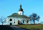 Церковь Преображения Господня Преображенского мон-ря в с. Нещерове. 1794 г. Фотография. 2010 г.
