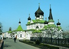 Собор в честь Покрова Пресв. Богородицы. Фотография. 2013 г.