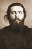 Прмч. Киприан (Нелидов). Фотография. Тюрьма ОГПУ. 1933 г.