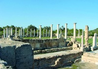 Гимнасий в Саламине. IV в.