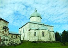 Собор в честь Воздвижения Креста Господня. Фотография. 2013 г.