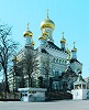 Собор во имя свт. Николая Чудотворца. 1911 г. Фотография. 2013 г.