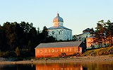 Кий-Островский Крестный Онежский муж. мон-рь. Фотография. 2013 г.
