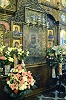 Икона Божией Матери «Призри на смирение». Фотография. 2013 г.