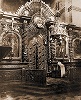Иконостас Успенского собора. Фотография. Нач ХХ в.