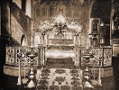 Рака вмц. Варвары. Фотография. 1909 г. (ГПИБ)