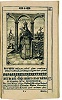 Прп. Поликарп, архим. Печерский. Гравюра Л. Тарасевича. Патерик, или Отечник, Печерский. К., 1702. Л. 285 (РГБ)