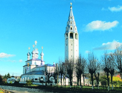 Кашарский крест в белгороде