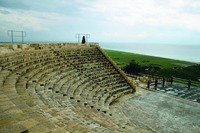 Амфитеатр в Курии. II в. до Р. Х.