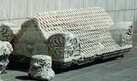 Рим. саркофаг в Тарсе (Музей в Тарсе)