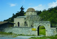 Церковь Христа Антифонита близ Калогреи. Кон. XII в.