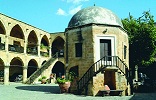 Караван-сарай Бюйюк-хан в Никосии. 1572 г.