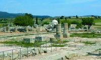 Святилище Афродиты в Ст. Пафосе