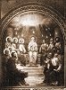 Сошествие Св. Духа. Роспись Успенского собора. 1894–1900 гг. Худож. В. П. Верещагин