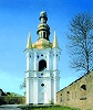 Колокольня на Дальних пещерах. 1754–1761 гг. Фотография. 2008 г.