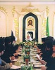 Заседание Комиссии по образованию межсоборного присутствия. Свято-Данилов мон-рь. Москва. 
