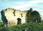 Разрушенная ц. свт. Николая в дер. Трахони близ Китреи. Фотография. 2008 г. (?)