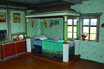 Рака прп. Кирилла Сырьинского. Фотография. 2007 г.