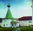 Церковь св. Ефимия Великого. 1649 г. Фотография С. М. Прокудина-Горского. 1909 г. (Б-ка Конгресса США)