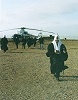 Патриарх Кирилл на о-ве Беринга (Командорские о-ва). 17 сент. 2010 г. 