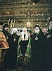 Посещение базилики Рождества Христова в Вифлееме. 10 нояб. 2012 г.