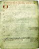 Стихотворное Мученичество Кирика и Иулитты. 1101–1200 гг. (Paris. lat. 2717. Fol. 108r)