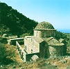 Церковь Христа Антифонита в Калограйа, Кипр. XII, XV вв.