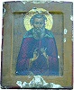 Прп. Кирилл Челмогорский. Нач. XIX в. (ц. свт. Николая Чудотворца в Архангельске)