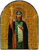 Равноап. Кирилл. Икона. Мастерская В. М. Пешехонова (?). Посл. четв. XIX в. (частное собрание)