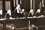 Архиерейский Собор РПЦ. Москва. 31 марта — 5 апр. 1992 г.