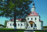 Церковь Воскресения словущего в Коломне. XVI в. ?, 1786 г. Фотография. 2011 г.