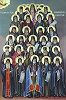 Собор колливадов. Икона. Кон. XX в. Иконописец В. Фармакис с сыновьями (калива вмч. Георгия в Новом Скиту на Афоне)