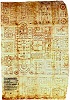 План аббатства Санкт-Галлен. Ок. 825 г. (St. Gallen. Stiftsbibl, 1092)